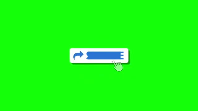 Green screen share button free to use