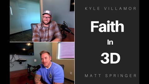 Faith in 3D- Servanthood