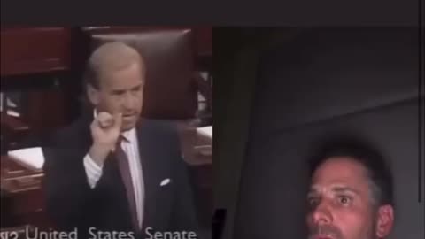 Joe Biden says Hunter should go to prison for five years