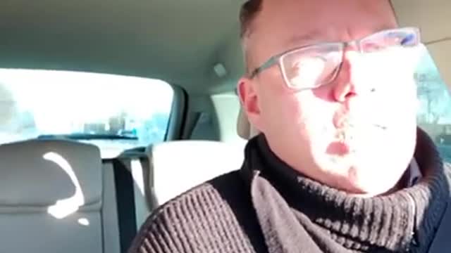 Die Auto-Rant-Version zur Biderman-Matrix und C o v i d - 19