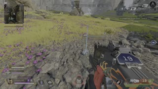 Apex Legends Ranked Grind 8: First Place Loser