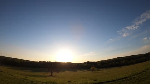 Sun ☀ Rise 4 21 24 37f/3c