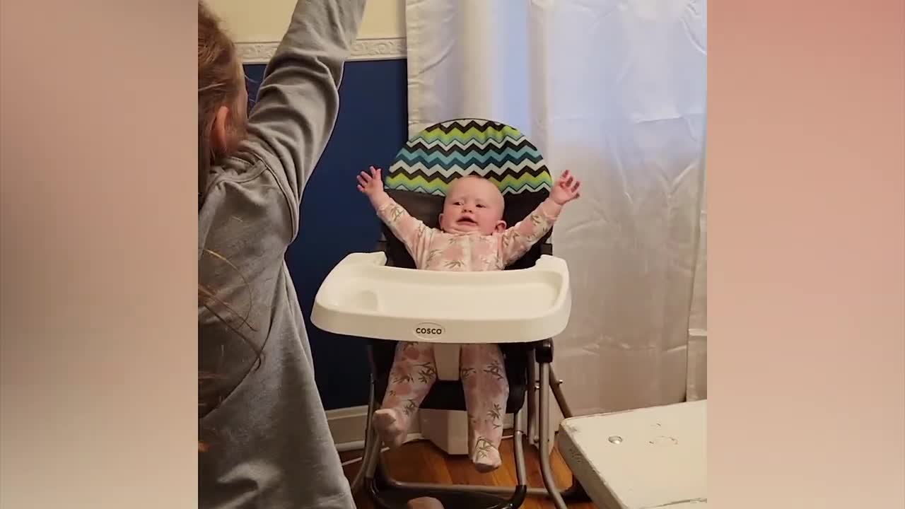 Cutest and Funniest babies video of the week _ Funny Baby Video