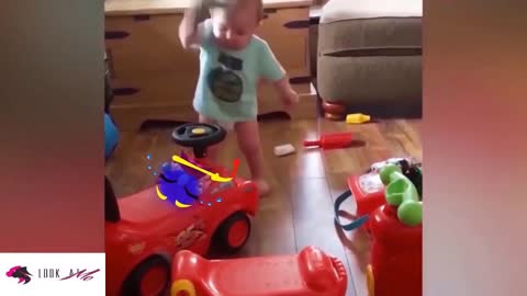 Cutest Baby Funny Video