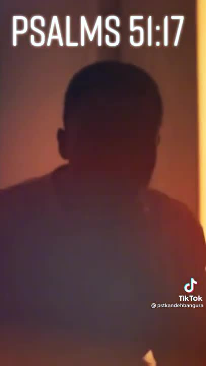 Psalm 51:17