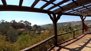 Along the way in Presidio Park