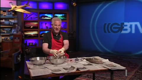 2011, Glenn Beck Guts a Fish on TV (7.31, 8)