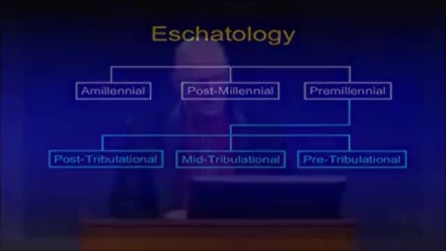 Daniel 70 Weeks explained - Chuck Missler