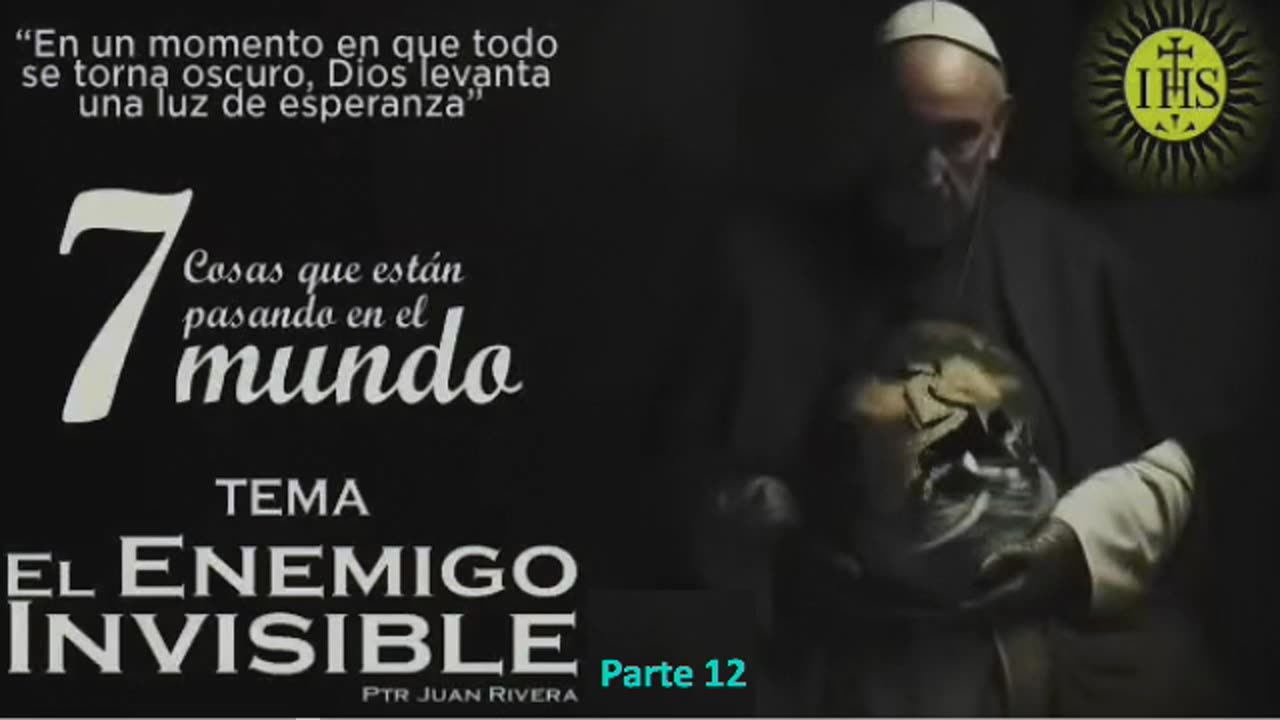 TEMA : EL ENEMIGO INVISIBLE # 12 parte 2