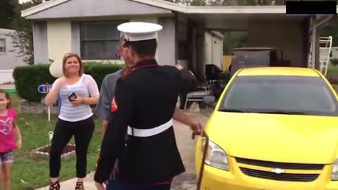 MOST EMOTIONAL SOLDIERS COMING HOME COMPILATION pt8