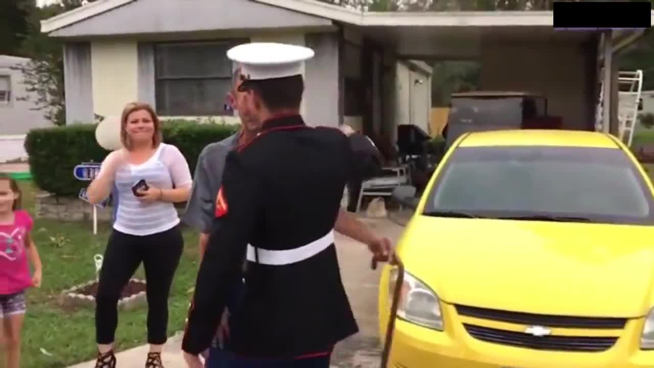 MOST EMOTIONAL SOLDIERS COMING HOME COMPILATION pt8