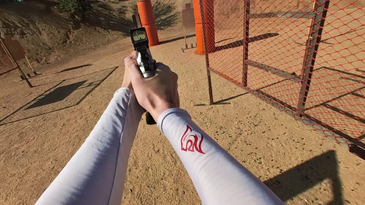 Stage 4 2024 USPSA Arizona state championship