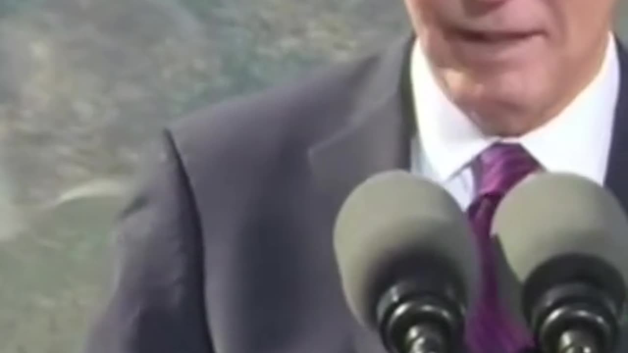 Town Drunk Joe Biden