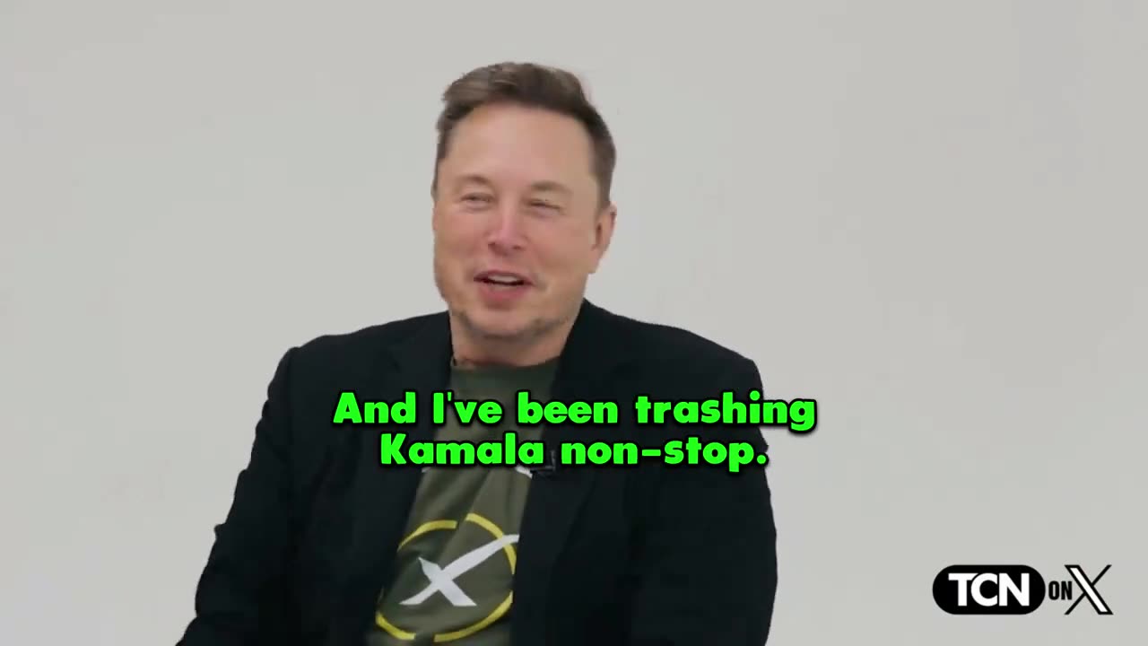 Elon Musk: How long do you think my prison sentence is going to be?