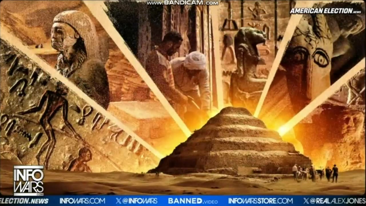 Jimmy Corsetti joins to discuss secret history and ancient civilization