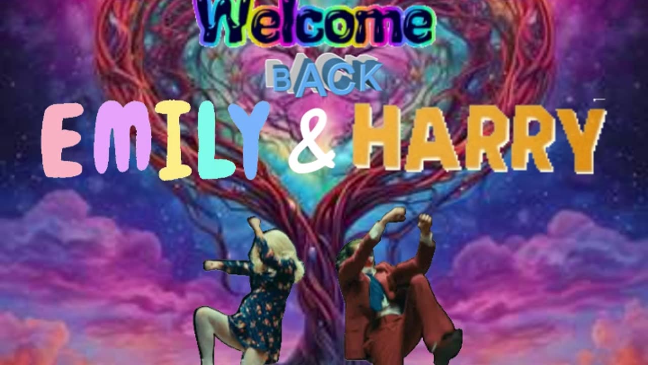 Welcome Back Emily & Harry.