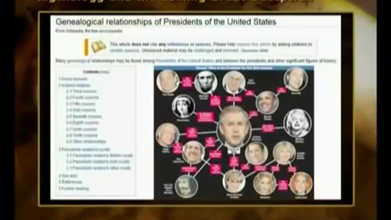 Rob Skiba Mythology and the Coming Great Deception