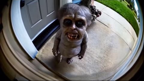 My house ring cam caught to Ghost | horror story