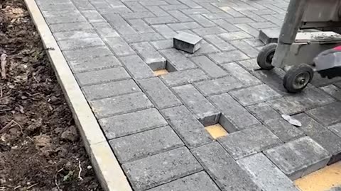 Satisfying block laying 😮‍💨