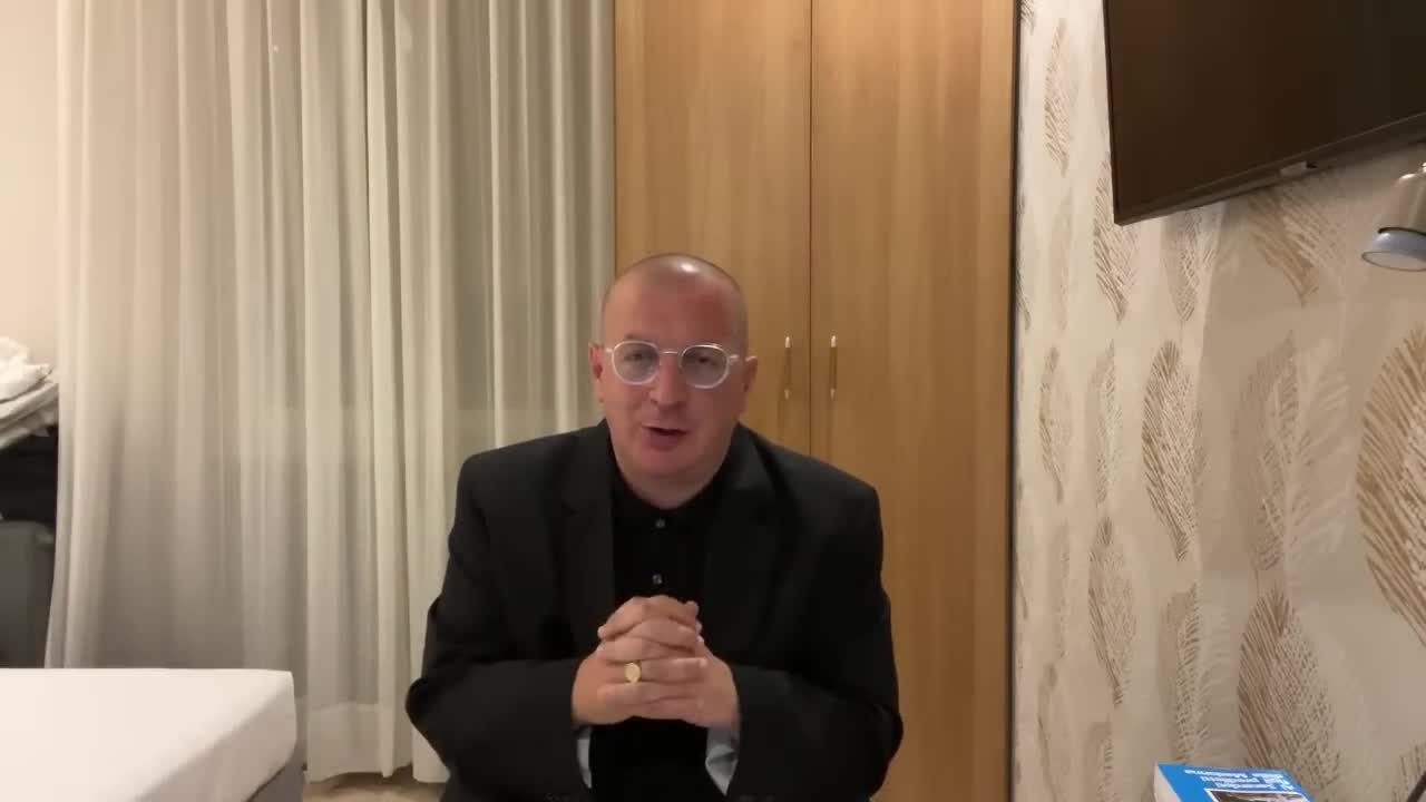 PAPA FRANCESCO E LA CHIESA MASSONICA DI SATANA IN VATICANO.ULTERIORI CONFERME Catechesi di Don Minutella 7/6/2022