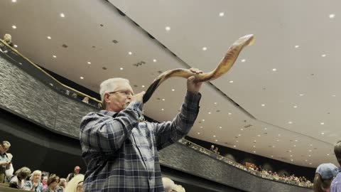 Tulsa Health and Freedom Conference (Shofar)