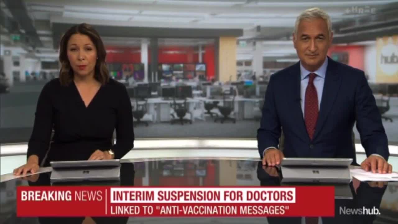 Breaking News - NZ Doctors Busted For Being Honest