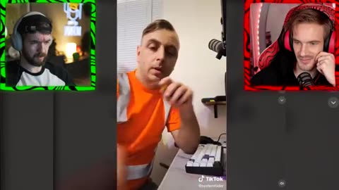 Showing Jack My Tik Toks [TIKTOK#13]