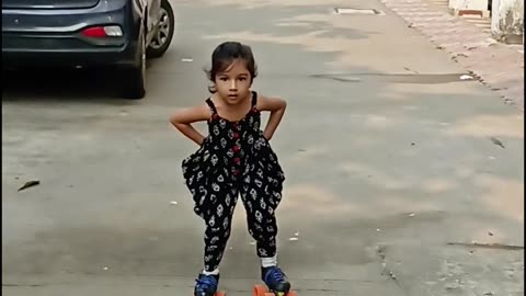 Quads Skating Practice | Skating | Skating Girl | #rumble #skater #Skates #Harshalidhankhola