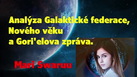 ANALÝZA GALAKTICKÉ FEDERACE