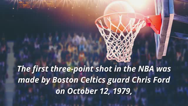 Interesting facts about basketball