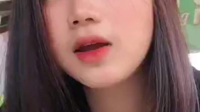 Cute Asian girl 🥰