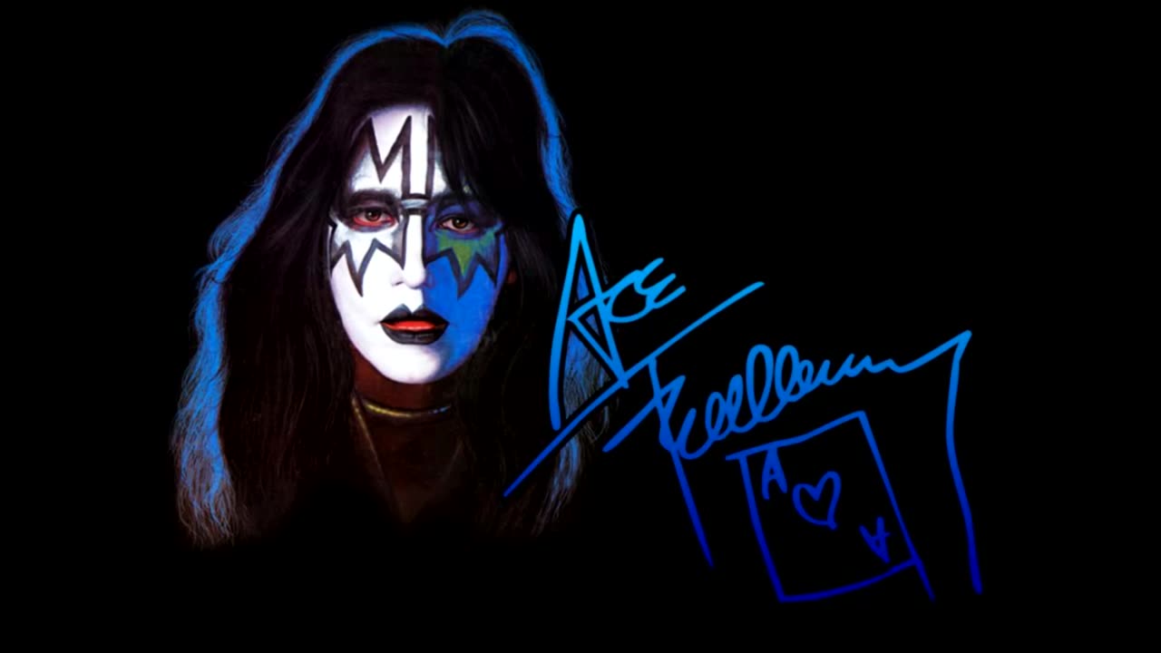 SHOCK ME - Ace Frehley