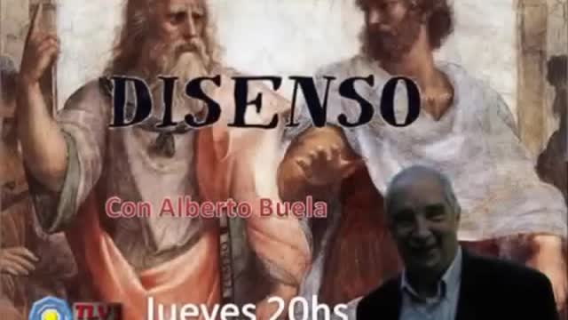 Disenso N° 09 La realidad ES, más lo que puede SER , y meditación, y filosofía