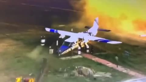Indian Coast Guard patrol aircraft HAL Dornier Do 228 fails to land at Kanpur airport