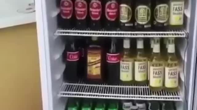 Супер холодильник