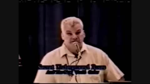 Phil Schneider - Dulce New Mexico and the Alien Underground Tunnels, 1996 - Aquarian Age Rising