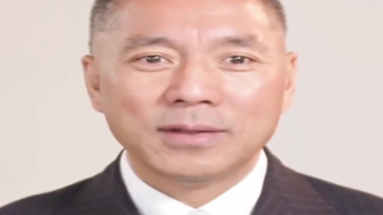 20220908文贵先生视频³： #七哥坦荡自信来自于战友没打苗，爆料革命对大家最重要的回报，还有青蒿素+伊维菌素。病毒后遗症可怕，吃了青蒿素、伊维菌素的战友就没事。