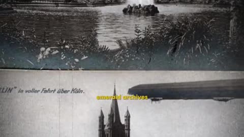 The Mud Flood and the World Fairs