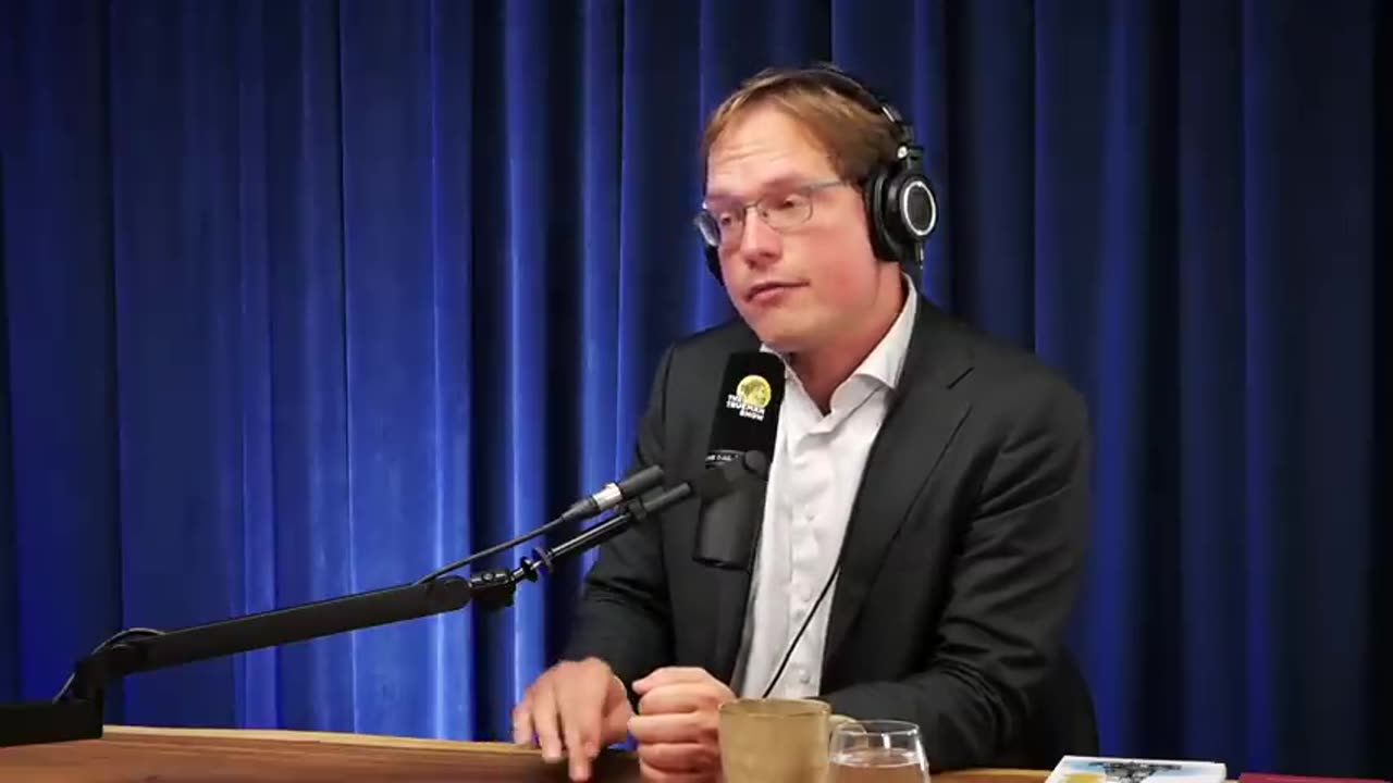 Pepijn van Houwelingen - The Trueman Show #187 - 'Dick Schoof is het ultieme establishment'