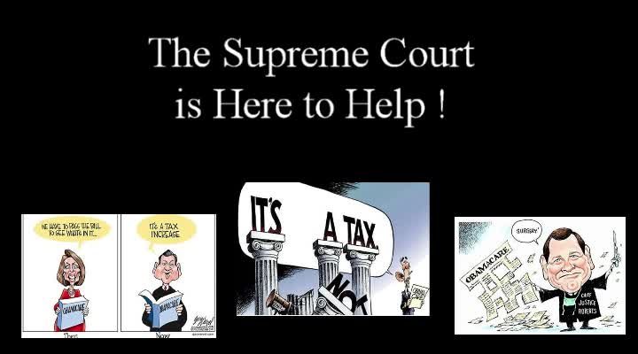 Stupid Government Tricks