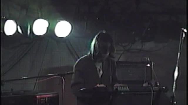 K. Flies Solo - "Like a Lady" (live + demo, 1989)