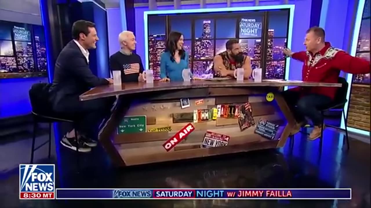 What celebrity would you bring to your July 4th BBQ Fox News