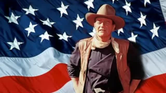 John Wayne America Why I Love Her