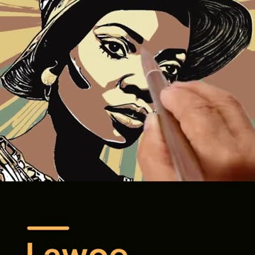 Lawoe Portrait