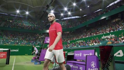 TIEBREAK - Rafael Nadal Vs Carlos Alcaraz I Madrid Masters I Expert Difficulty