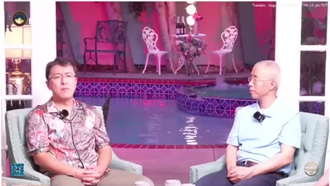 德法电视台的法文频道对文贵先生的采访视频在短时间内突破百万，难道不是被中共渗透的法国正在觉醒的有力证明吗？ #盘古时讯 #比佛利咖啡厅