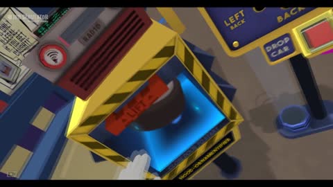 VR ПРИКОЛЫ # Beaten Mechanic in Job Simulator