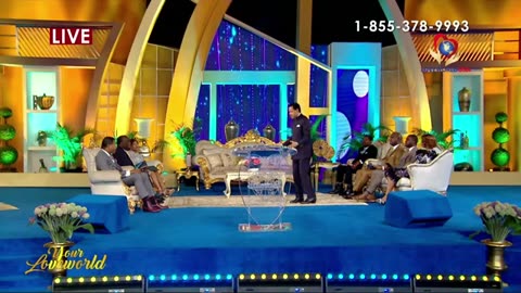 YOUR LOVEWORLD SPECIALS WITH PASTOR CHRIS SEASON 5 PHASE 3 DAY 2