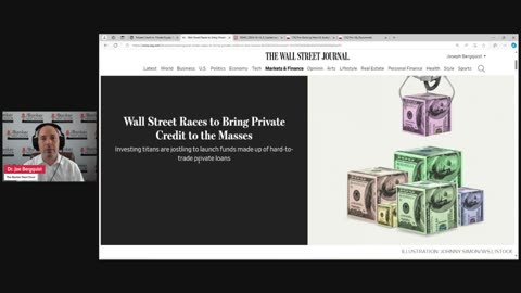 Episode 251: The rise of Private Credit!