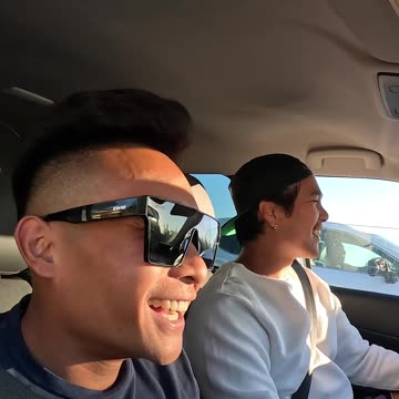 Car Vibes Off The Mushrooms